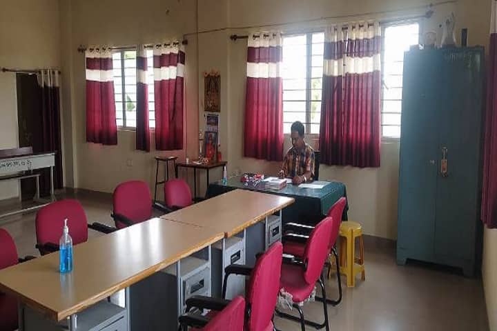Government Polytechnic campus in Davanagere, Karnataka, India — photo 5