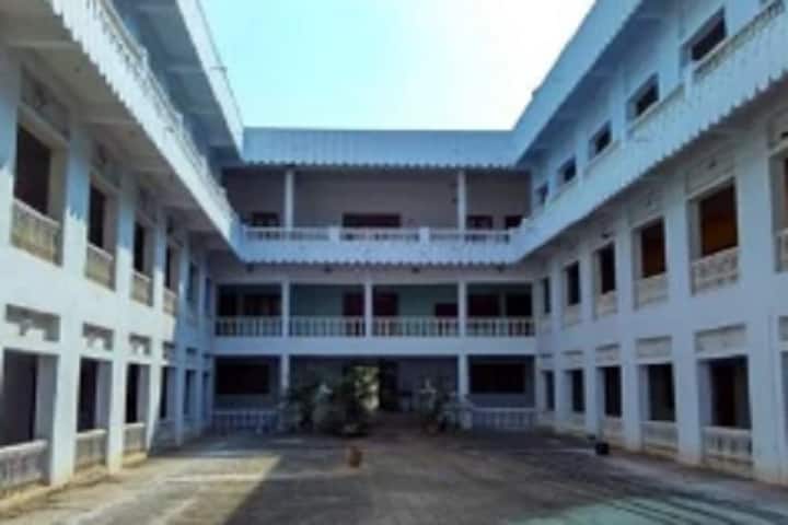 Mohammadi College of Education campus in Kalaburagi, Karnataka, India — photo 2
