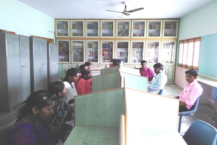 Mohammadi College of Education campus in Kalaburagi, Karnataka, India — photo 3