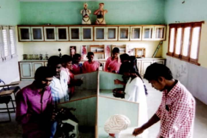 Mohammadi College of Education campus in Kalaburagi, Karnataka, India — photo 4