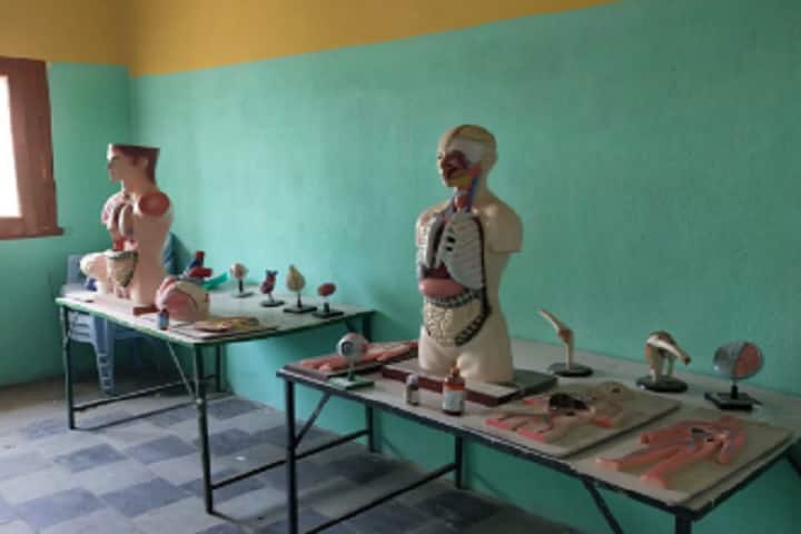 Mohammadi College of Education campus in Kalaburagi, Karnataka, India — photo 5