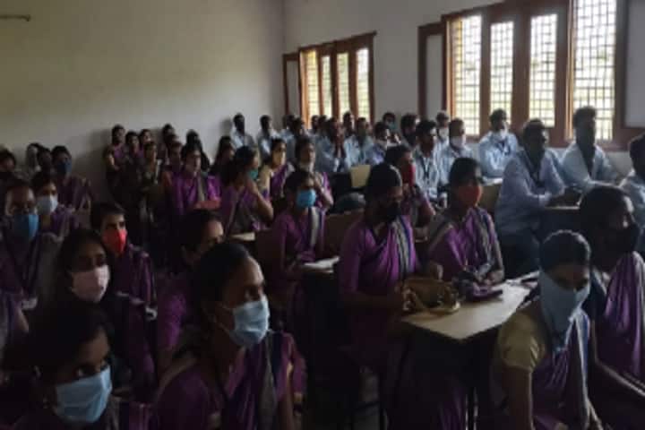 Mohammadi College of Education campus in Kalaburagi, Karnataka, India — photo 6