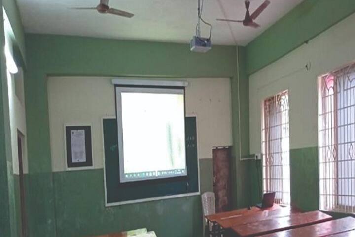 Vijayam Science and Arts Degree College campus in Chittoor, Andhra Pradesh, India — photo 1