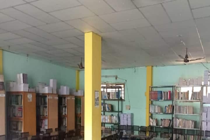 Vijayam Science and Arts Degree College campus in Chittoor, Andhra Pradesh, India — photo 3