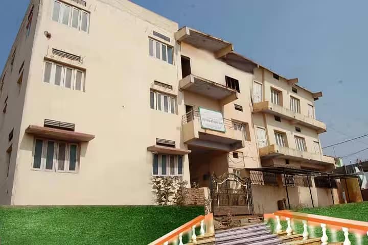 Jasmine College of Education campus in Bidar, Karnataka, India — photo 1
