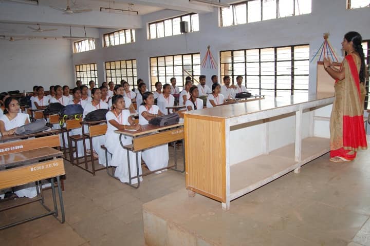 HKE Society's Basaveshwar College of Education campus in Bidar, Karnataka, India — photo 3