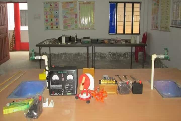 Harakhdeo Singh College of Education campus in Nalanda, Bihar, India — photo 3