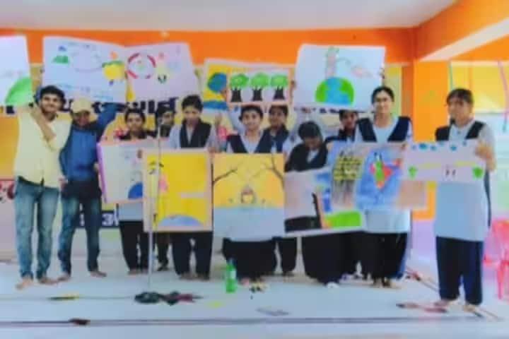 Acharya Sudarshan B Ed College campus in Sitamarhi, Bihar, India — photo 3