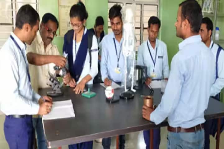 Acharya Sudarshan B Ed College campus in Sitamarhi, Bihar, India — photo 6