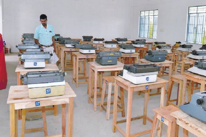 Ponkaliamman College of Education campus in Karur, Tamil Nadu, India — photo 2