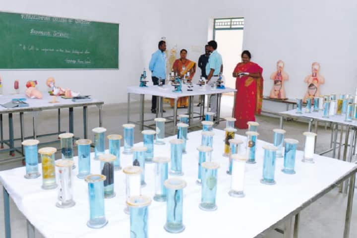 Ponkaliamman College of Education campus in Karur, Tamil Nadu, India — photo 6