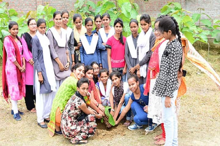 Shyama Devi College of Education campus in Barabanki, Uttar Pradesh, India — photo 6