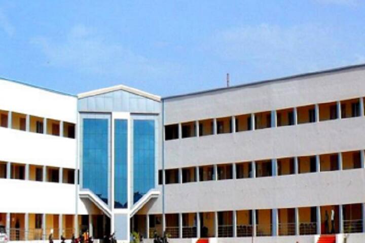 Grace College of Engineering campus in Thoothukudi, Tamil Nadu, India — photo 2