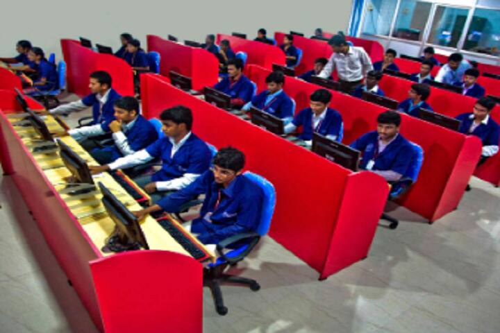 Grace College of Engineering campus in Thoothukudi, Tamil Nadu, India — photo 3