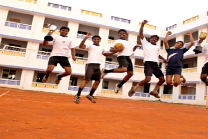 Grace College of Engineering campus in Thoothukudi, Tamil Nadu, India — photo 4