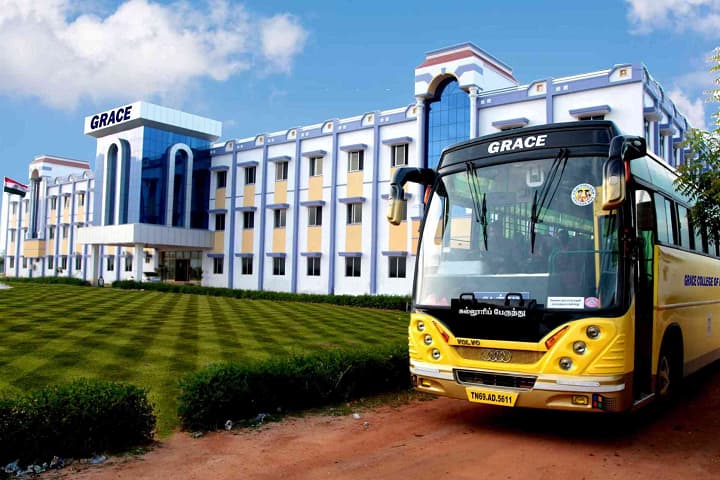 Grace College of Engineering campus in Thoothukudi, Tamil Nadu, India — photo 6