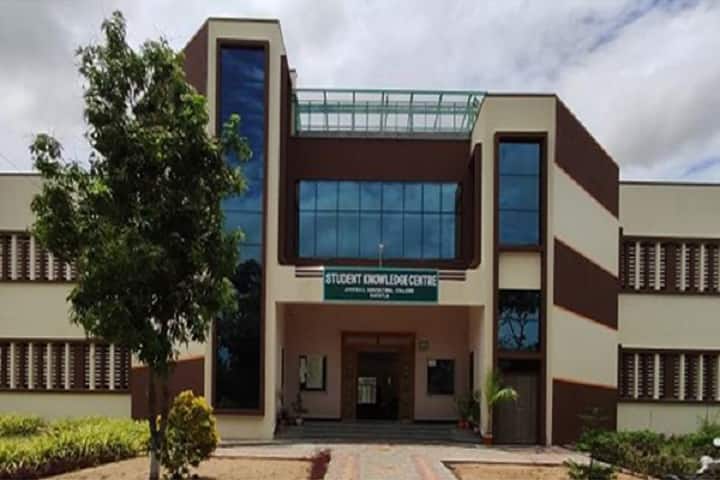 Agricultural College campus in Bapatla, Andhra Pradesh, India — photo 3