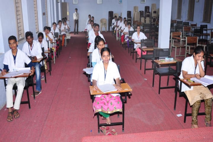 Vishwa Bharathi College of Pharmaceutical Science campus in Guntur, Andhra Pradesh, India — photo 1
