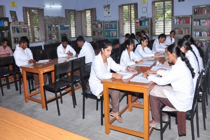 Vishwa Bharathi College of Pharmaceutical Science campus in Guntur, Andhra Pradesh, India — photo 3