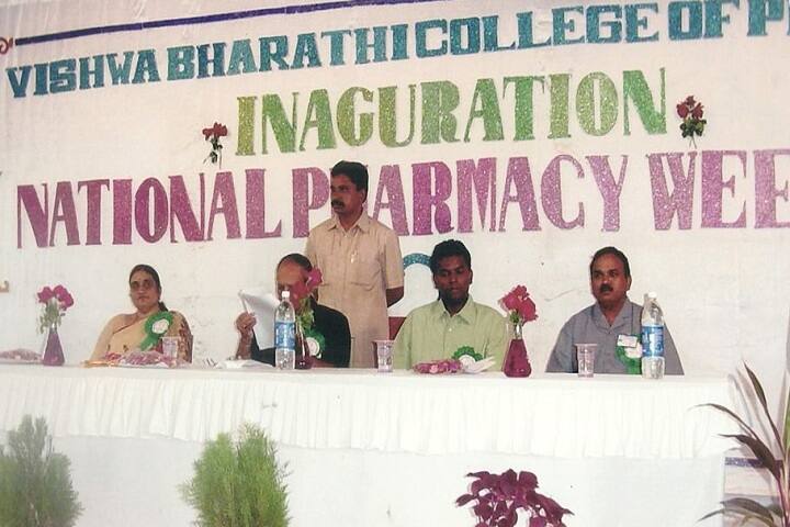 Vishwa Bharathi College of Pharmaceutical Science campus in Guntur, Andhra Pradesh, India — photo 4