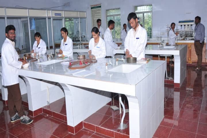 Vishwa Bharathi College of Pharmaceutical Science campus in Guntur, Andhra Pradesh, India — photo 6