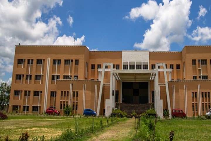 RERF Kolkata campus in North 24 Parganas, West Bengal, India — photo 1