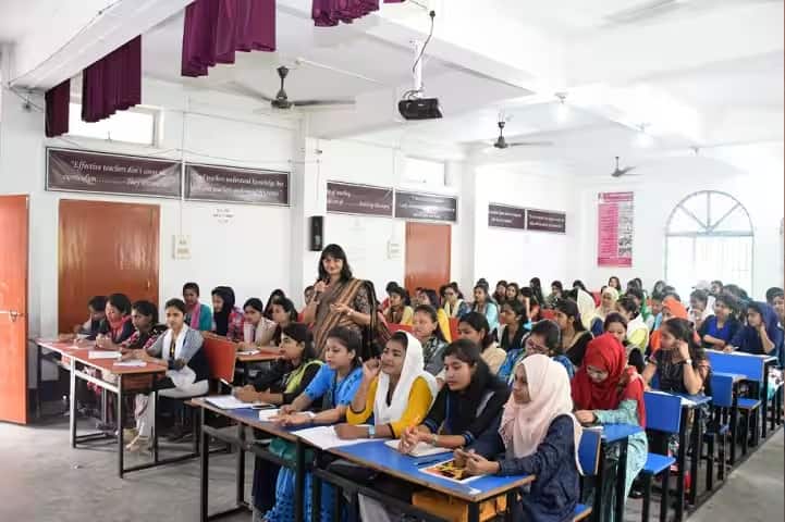 Nazir Ajmal Memorial College of Education campus in Hojai, Assam, India — photo 2