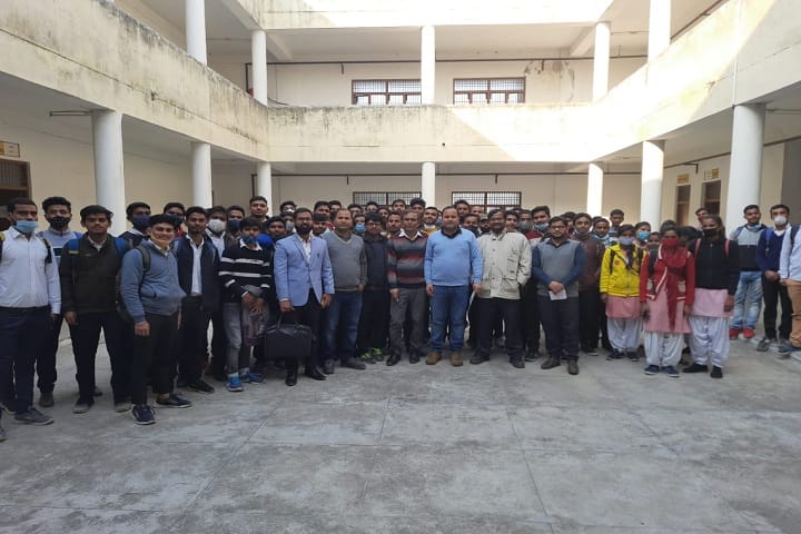 Government Polytechnic campus in Barabanki, Uttar Pradesh, India — photo 4