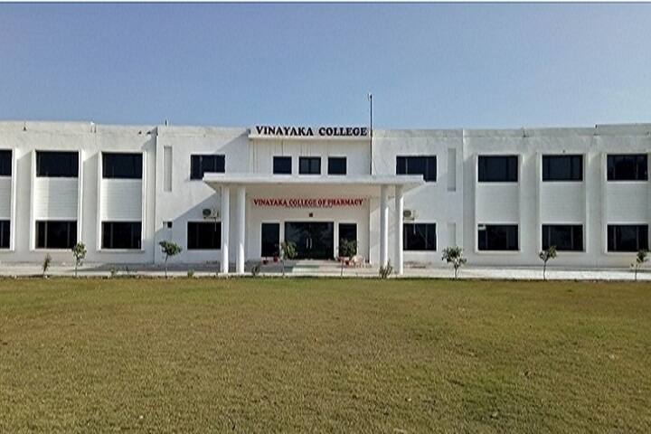 Vinayaka College of Pharmacy campus in Sangrur, Punjab, India — photo 1