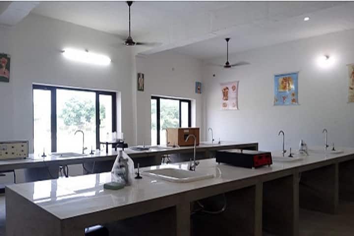 Vinayaka College of Pharmacy campus in Sangrur, Punjab, India — photo 2