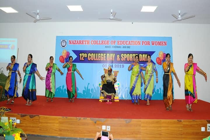 Nazareth College of Education for Women campus in Chennai, Tamil Nadu, India — photo 3