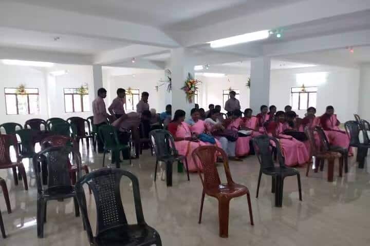 Tara Maa Primary Teachers Training Institute campus in Paschim Medinipur, West Bengal, India — photo 3