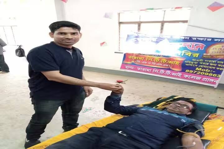 Tara Maa Primary Teachers Training Institute campus in Paschim Medinipur, West Bengal, India — photo 4