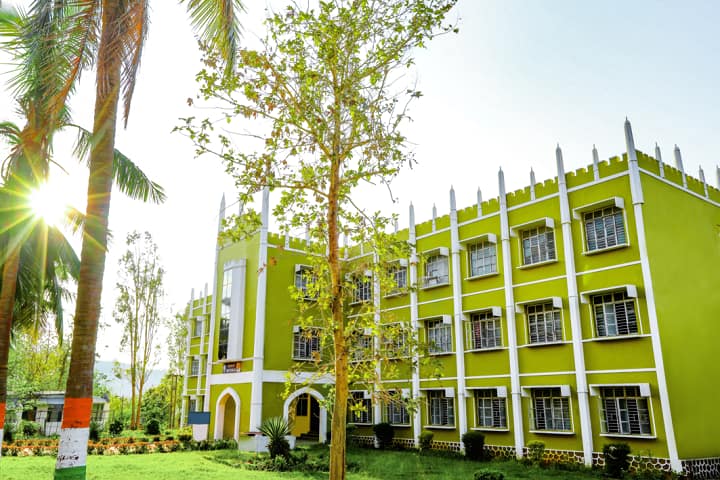 GIET University campus in Gunupur, Odisha, India — photo 3