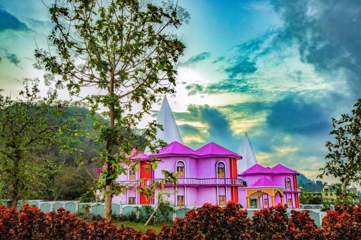 GIET University campus in Gunupur, Odisha, India — photo 5
