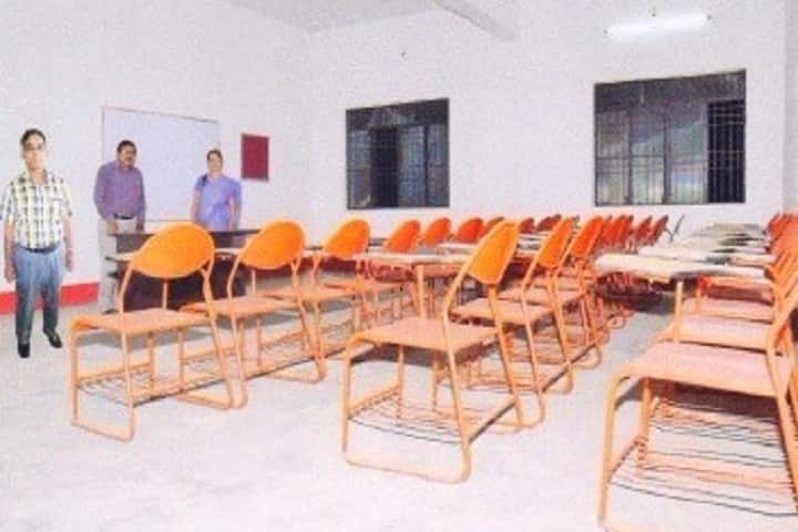 Ram Newaj Singh Sikshan Prashikshan Mahila Mahavidyalaya campus in Faizabad, Uttar Pradesh, India — photo 1