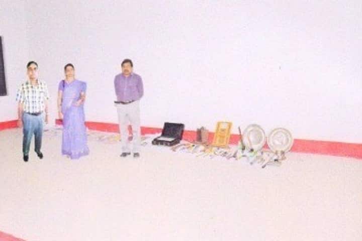 Ram Newaj Singh Sikshan Prashikshan Mahila Mahavidyalaya campus in Faizabad, Uttar Pradesh, India — photo 4