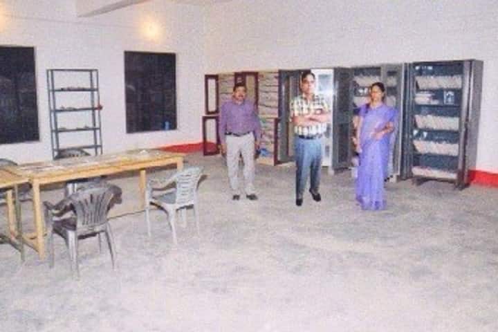 Ram Newaj Singh Sikshan Prashikshan Mahila Mahavidyalaya campus in Faizabad, Uttar Pradesh, India — photo 5