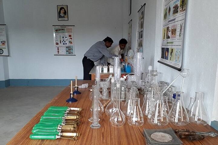 Kultikri Teachers Training Institute of Higher Studies campus in Jhargram, West Bengal, India — photo 3
