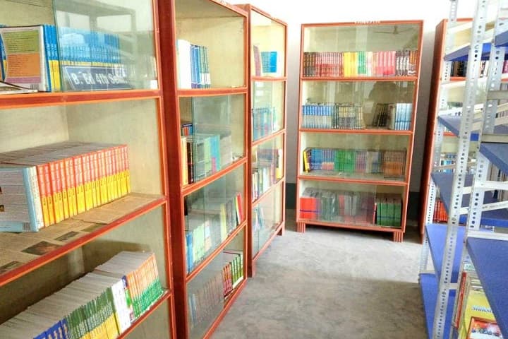 Kultikri Teachers Training Institute of Higher Studies campus in Jhargram, West Bengal, India — photo 6