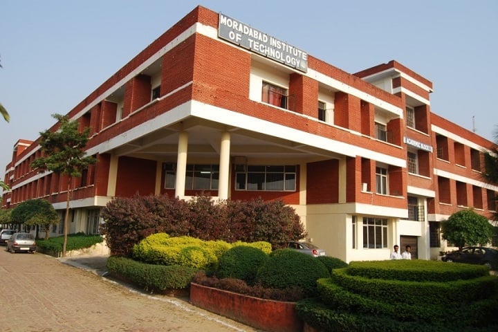 MIT Moradabad campus in Moradabad, Uttar Pradesh, India — photo 1