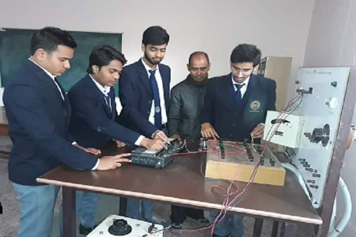 MIT Moradabad campus in Moradabad, Uttar Pradesh, India — photo 2