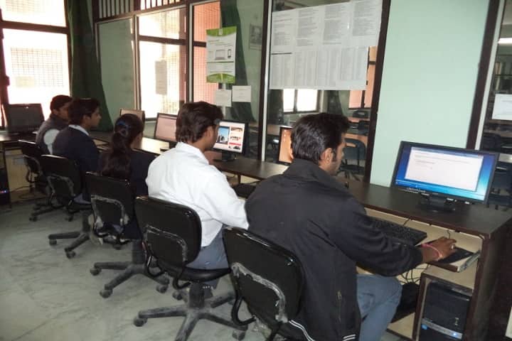 MIT Moradabad campus in Moradabad, Uttar Pradesh, India — photo 5