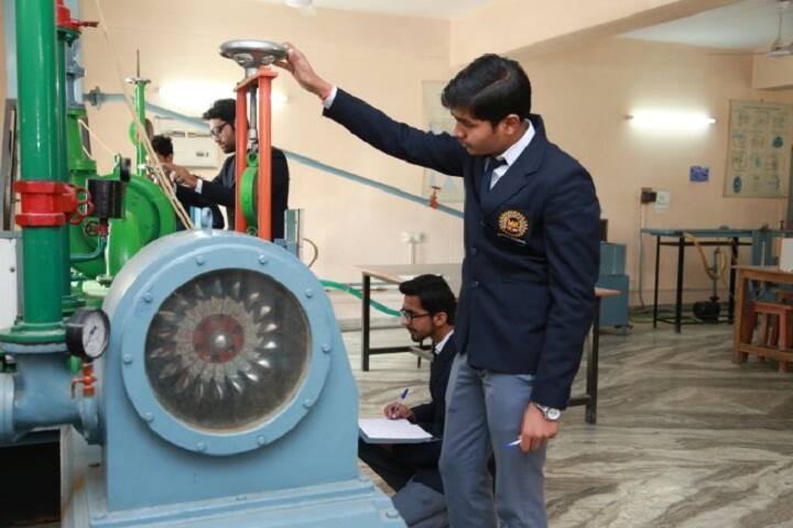 MIT Moradabad campus in Moradabad, Uttar Pradesh, India — photo 6