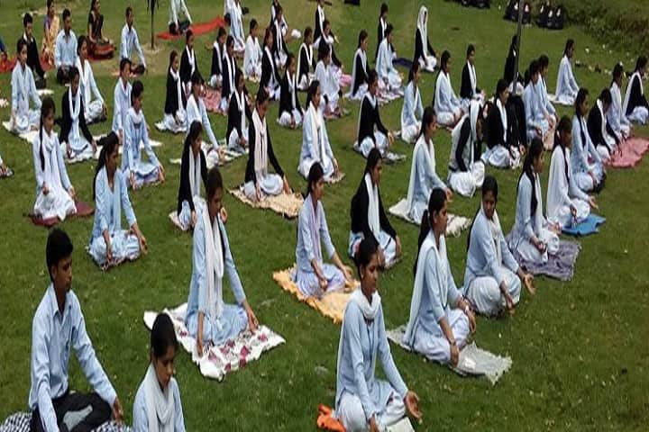 Maa Purnagiri College of Education campus in Champawat, Uttarakhand, India — photo 3