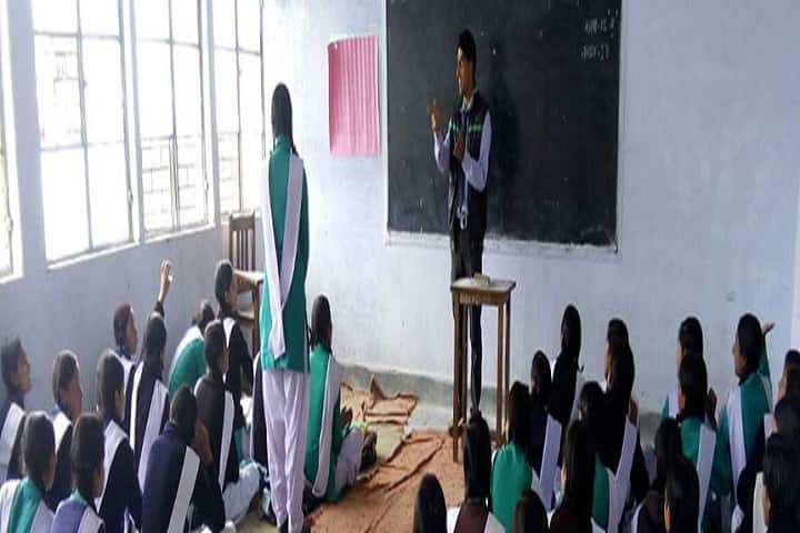 Maa Purnagiri College of Education campus in Champawat, Uttarakhand, India — photo 4