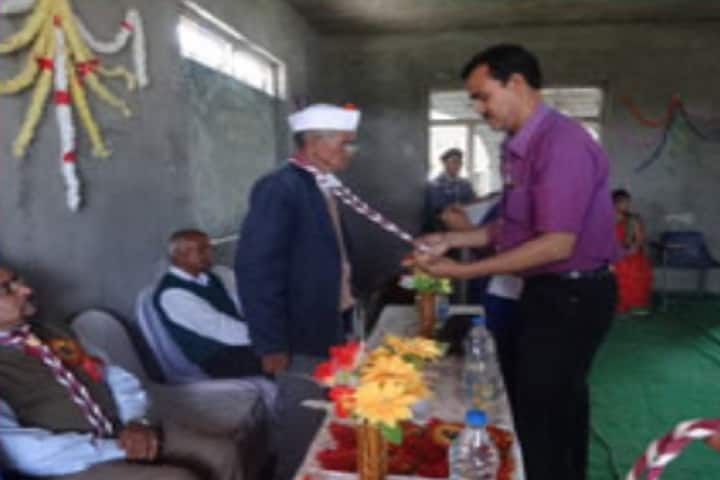 Maa Purnagiri College of Education campus in Champawat, Uttarakhand, India — photo 5