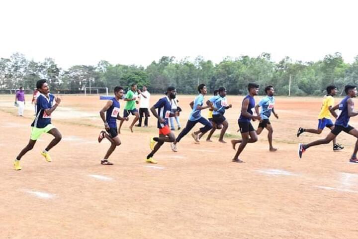 Mohamed Sathak Dasthagir Teacher Training College campus in Ramanathapuram, Tamil Nadu, India — photo 3