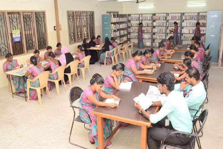 Mohamed Sathak Dasthagir Teacher Training College campus in Ramanathapuram, Tamil Nadu, India — photo 5