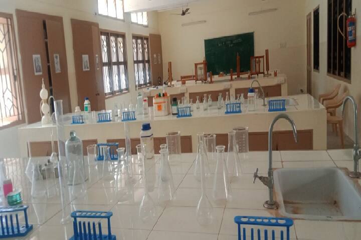 Mohamed Sathak Dasthagir Teacher Training College campus in Ramanathapuram, Tamil Nadu, India — photo 6